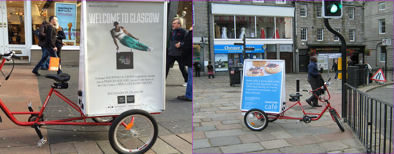Adbike Huddersfield